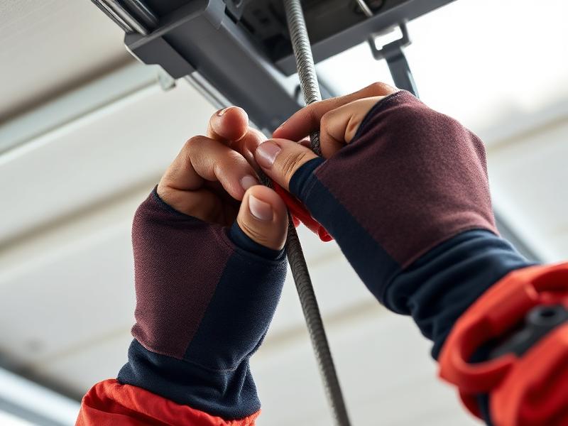 Cable Repair: A Complete Guide for Homeowners - Garage door tips from Pasco Garage Doors