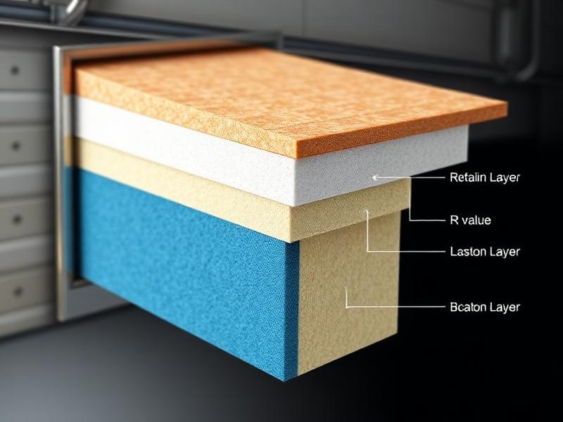 Insulation R-Value Explained: What Every Homeowner Should Know - Garage door tips from Pasco Garage Doors