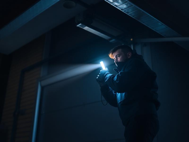 Emergency garage door service in Pasco WA