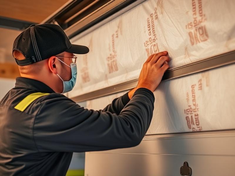 Installation garage door service in Pasco WA